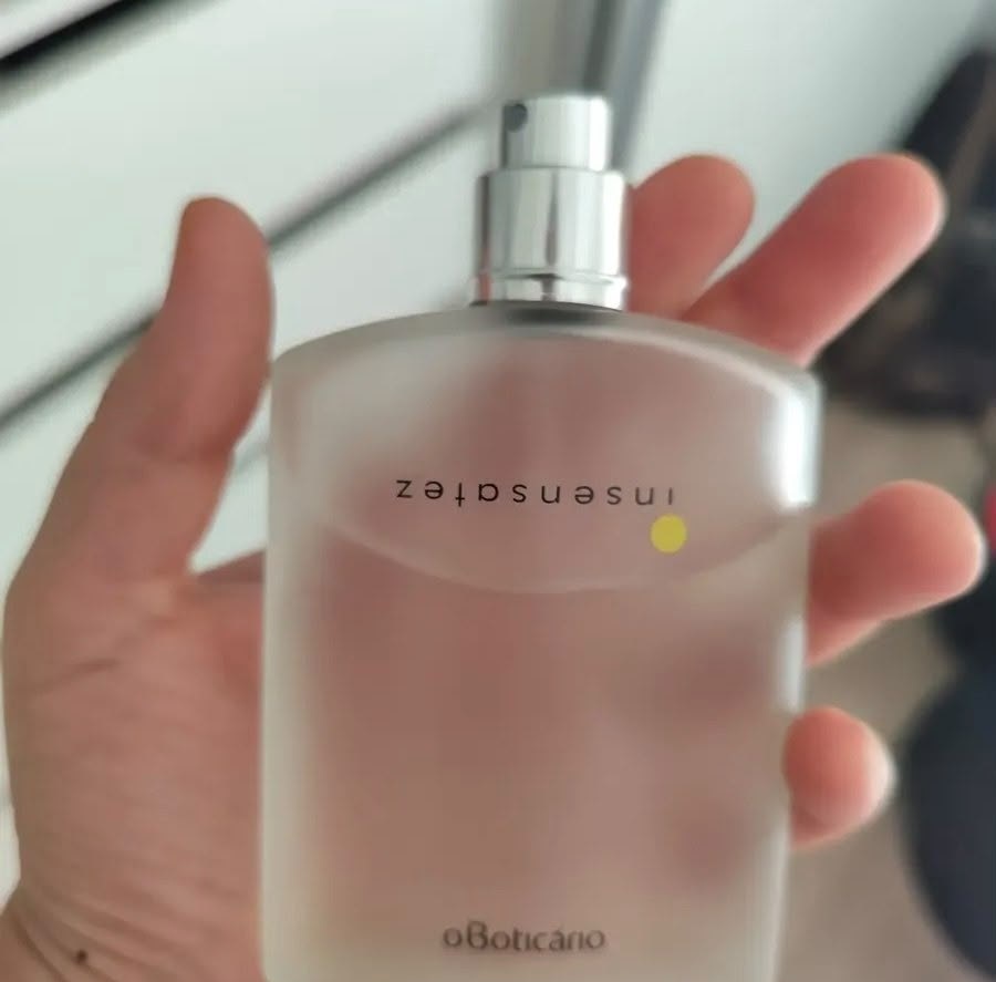 O Boticário Insensatez Deo Colônia 100ml