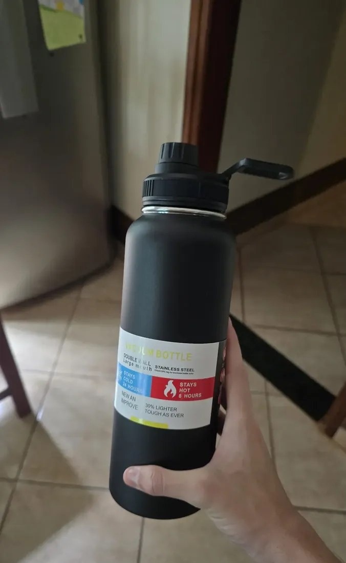 GELADA OU QUENTE ELA SEGURA