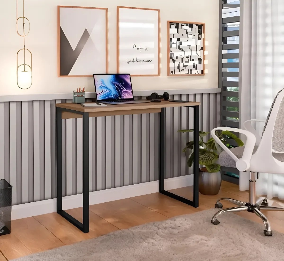 MAIS ESPAÇO PRO HOME OFFICE