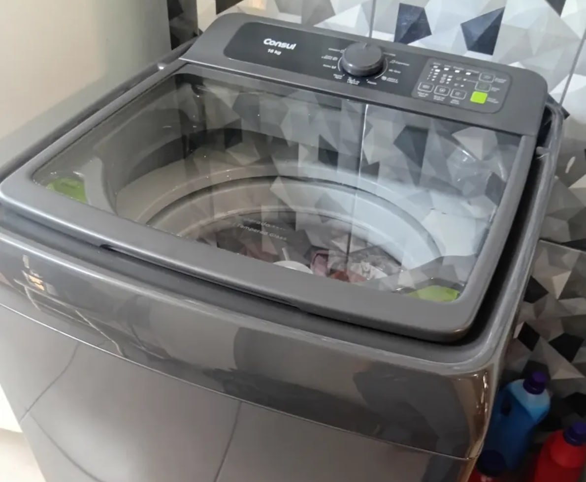 CHEGAR DE PAGAR PRA LAVAR ROUPA