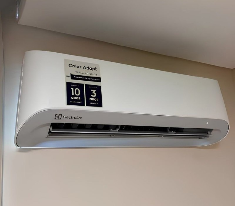 CALOR DESSE ANO NÃO ENTRA NA SUA SALA