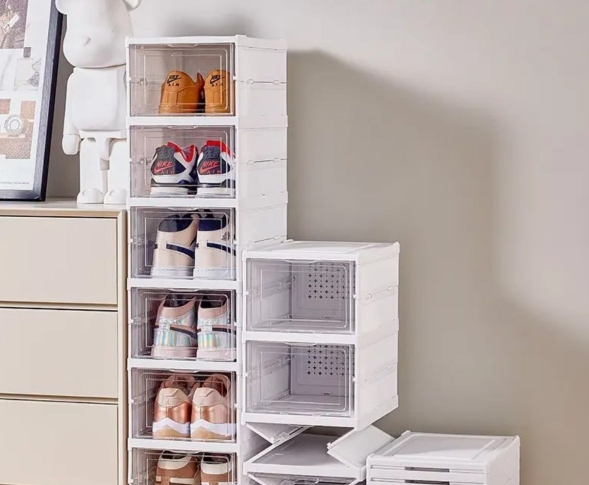 PRA COLEÇÃO FICAR ORGANIZADA