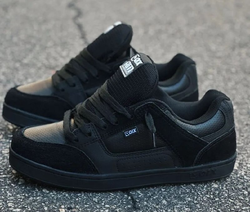 Tênis Qix Skate Retrô AM Original MascFem