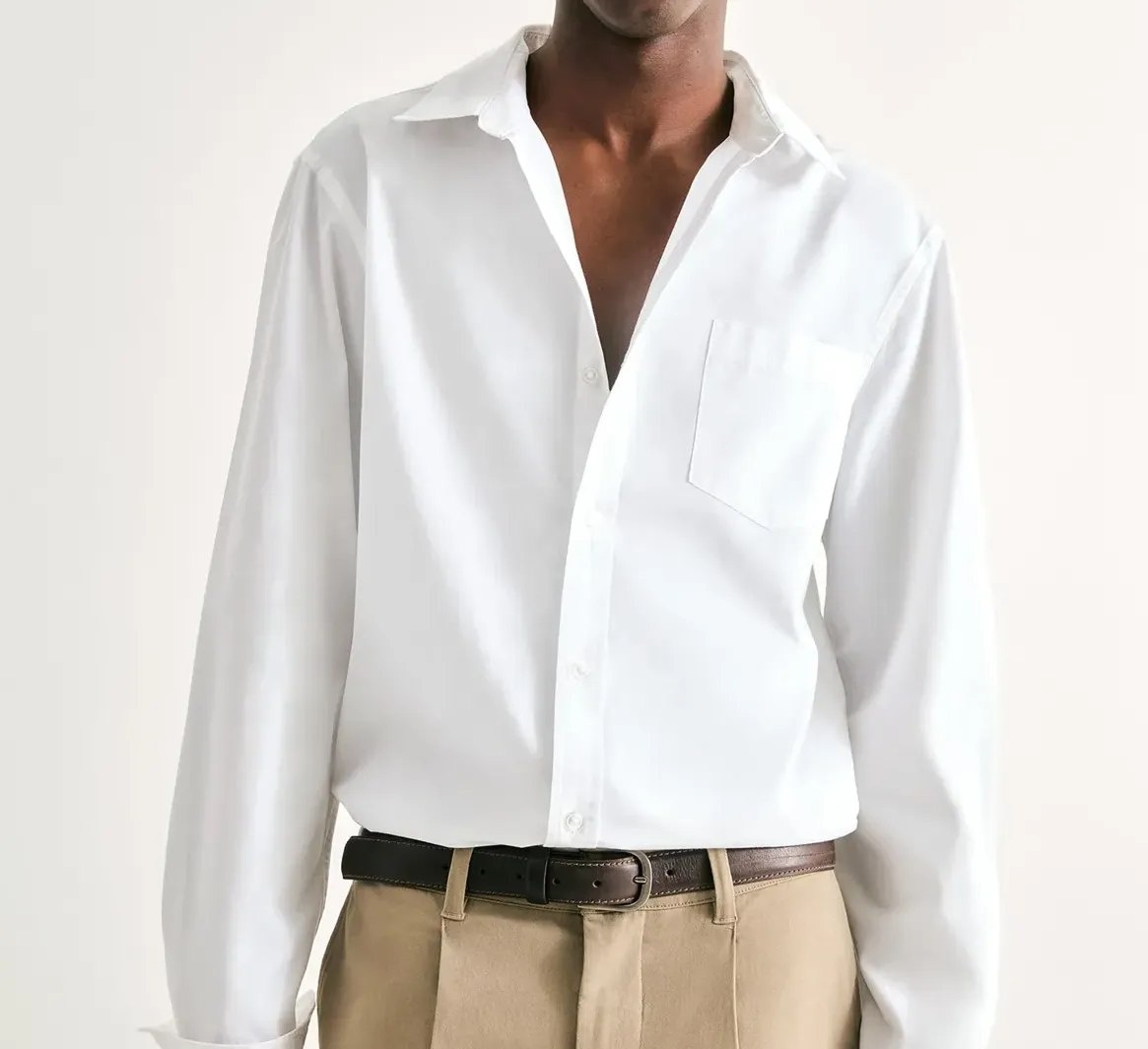 PASSOU DA HORA DE TROCAR ESSA CAMISA VELHA