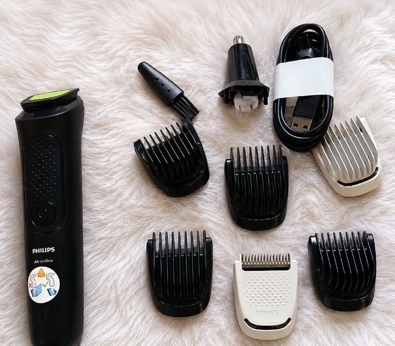 CHEGA DE BARBEARIA PRA APARAR AS PONTAS