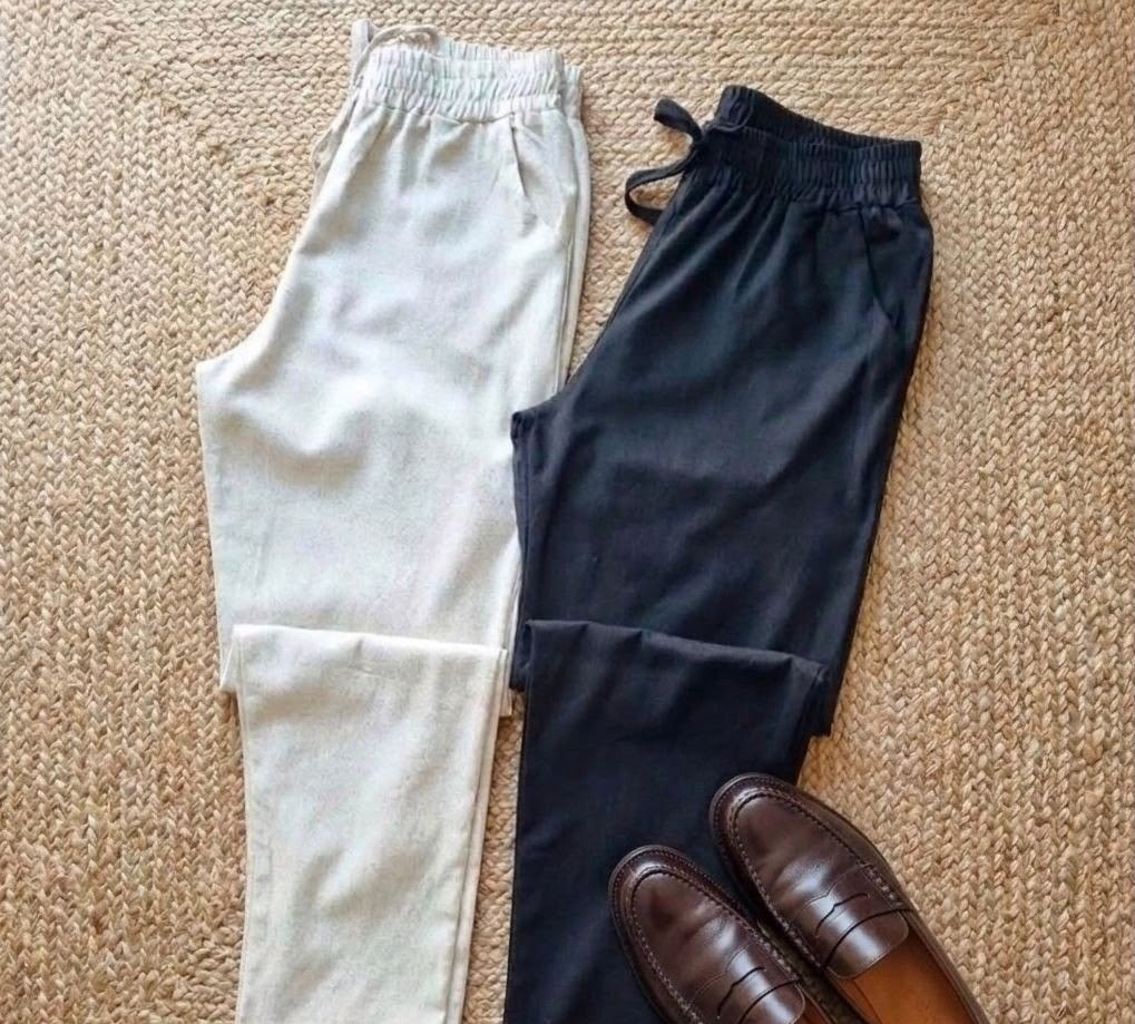 AQUELA CALÇA QUE COMBINA COM QUALQUER CAMISA