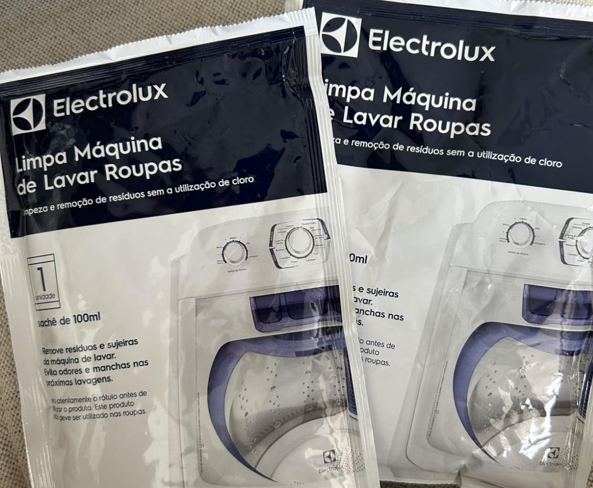 FAZER A MANUNTENÇÃO NA SUA MÁQUINA DE LAVAR