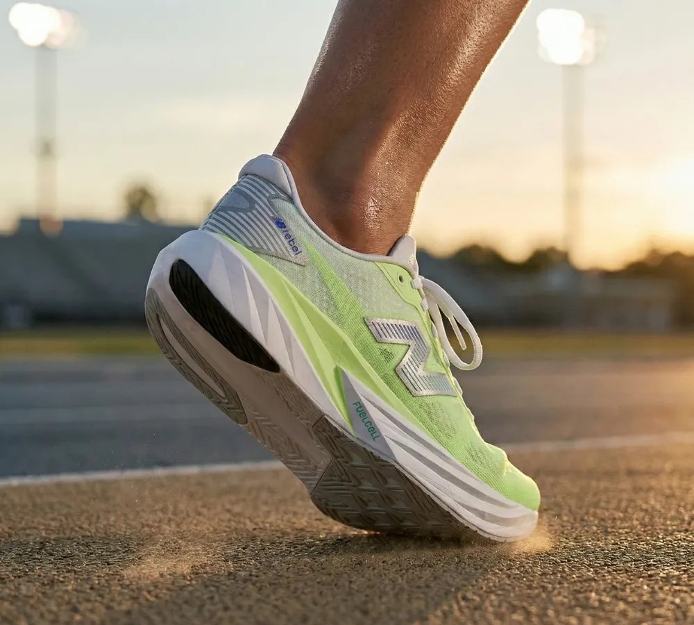 Kit Meia Tênis De Corrida New Balance Rebel V5
