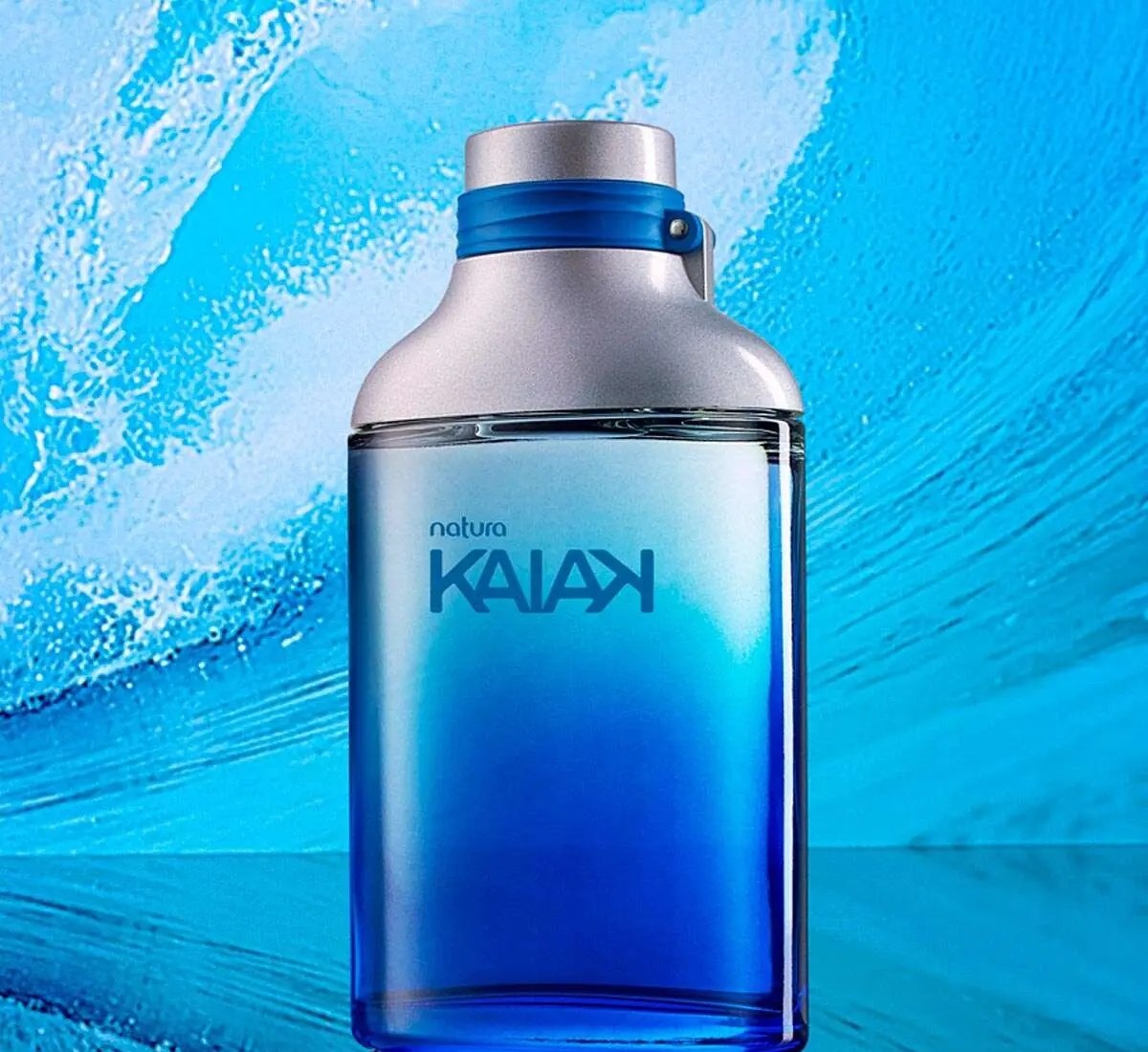 KAIAK É LUXO