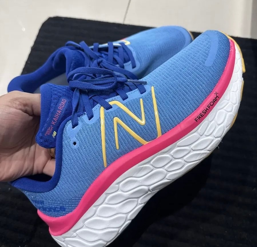 ESSE NEW BALANCE É LINDO DEMAIS PRAS LOBAS