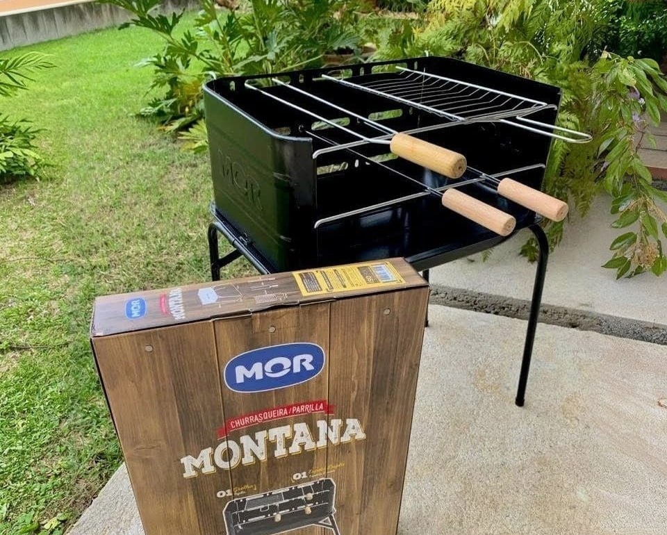 PRA TU LANÇAR O CHURRAS NO DOMINGÃO