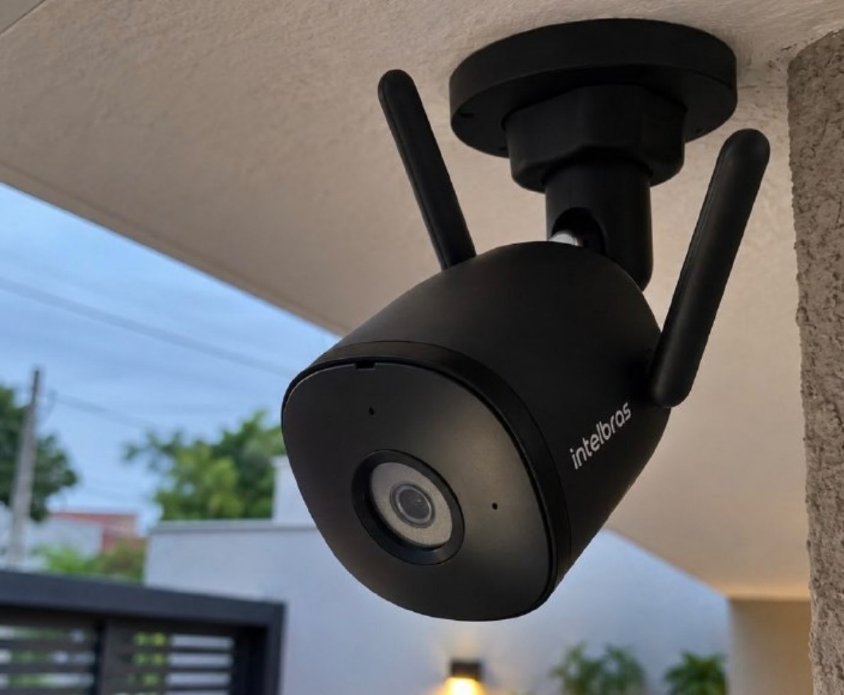 MAIS PROTEÇÃO PARA A SUA CASA