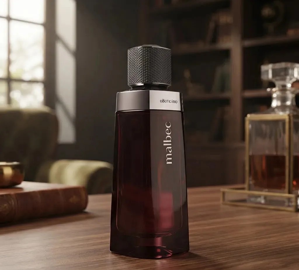 UM PERFUME CLÁSSICO QUE CHAMA ATENÇÃO