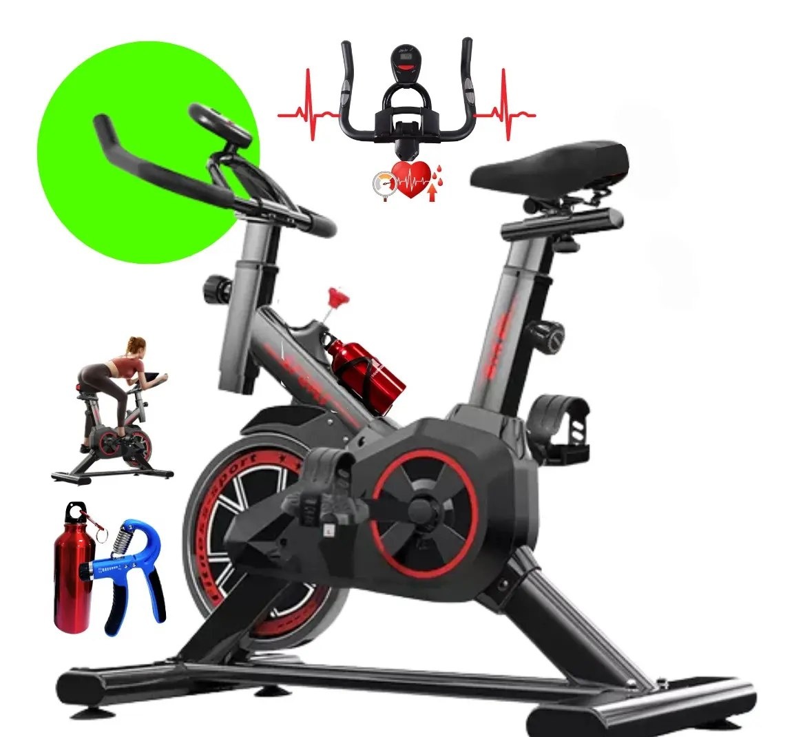 CARDIO EM CASA É PRA QUEM PODE