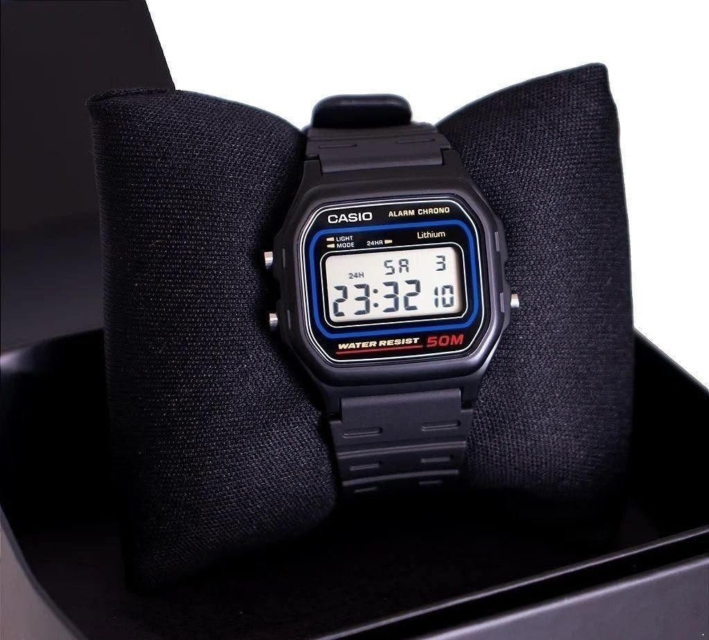 CASIO PRO DIA A DIA É SUCESSO