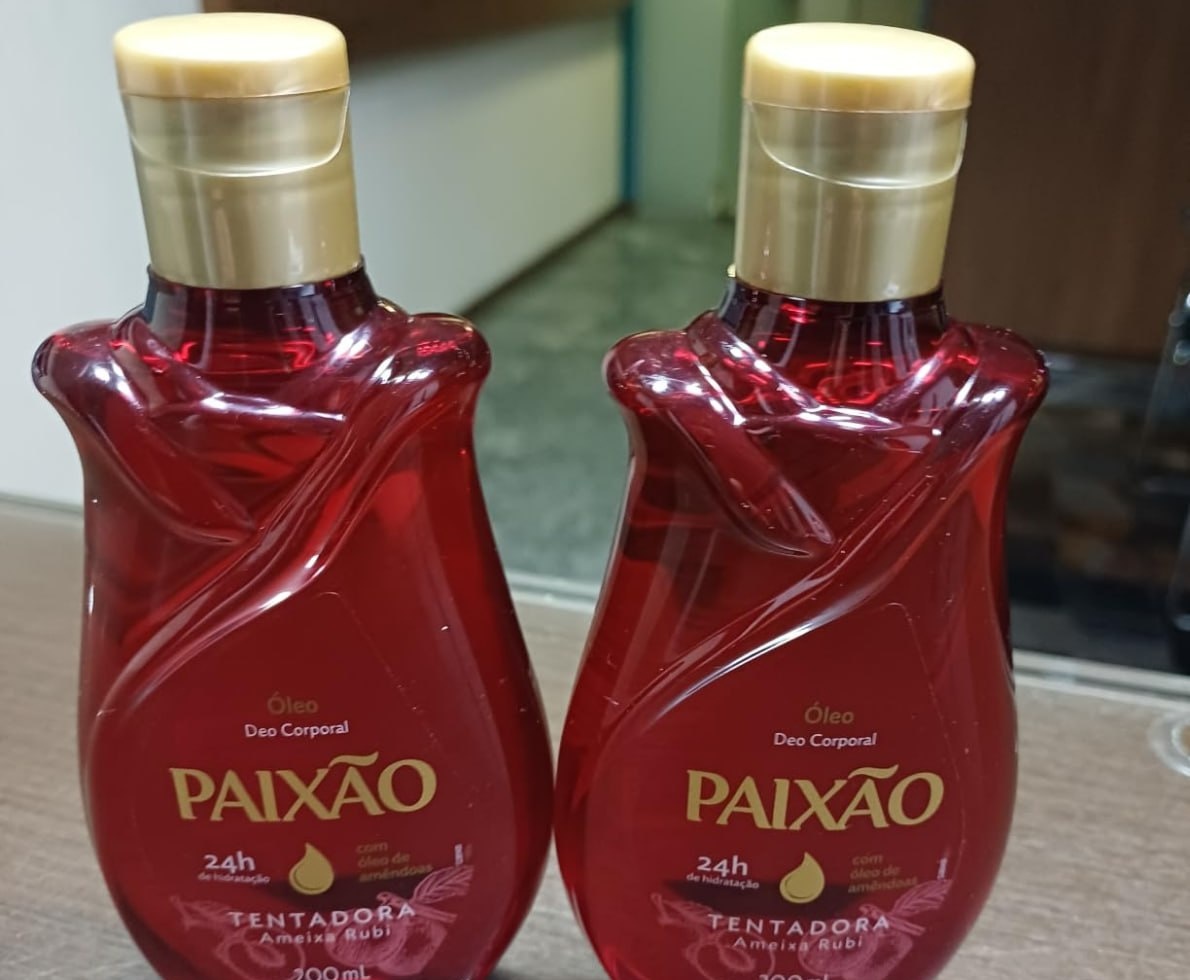 PELE HIDRATADA E CHEIROSA