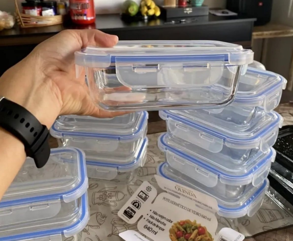 SUAS MARMITAS DA SEMANA PRONTINHAS