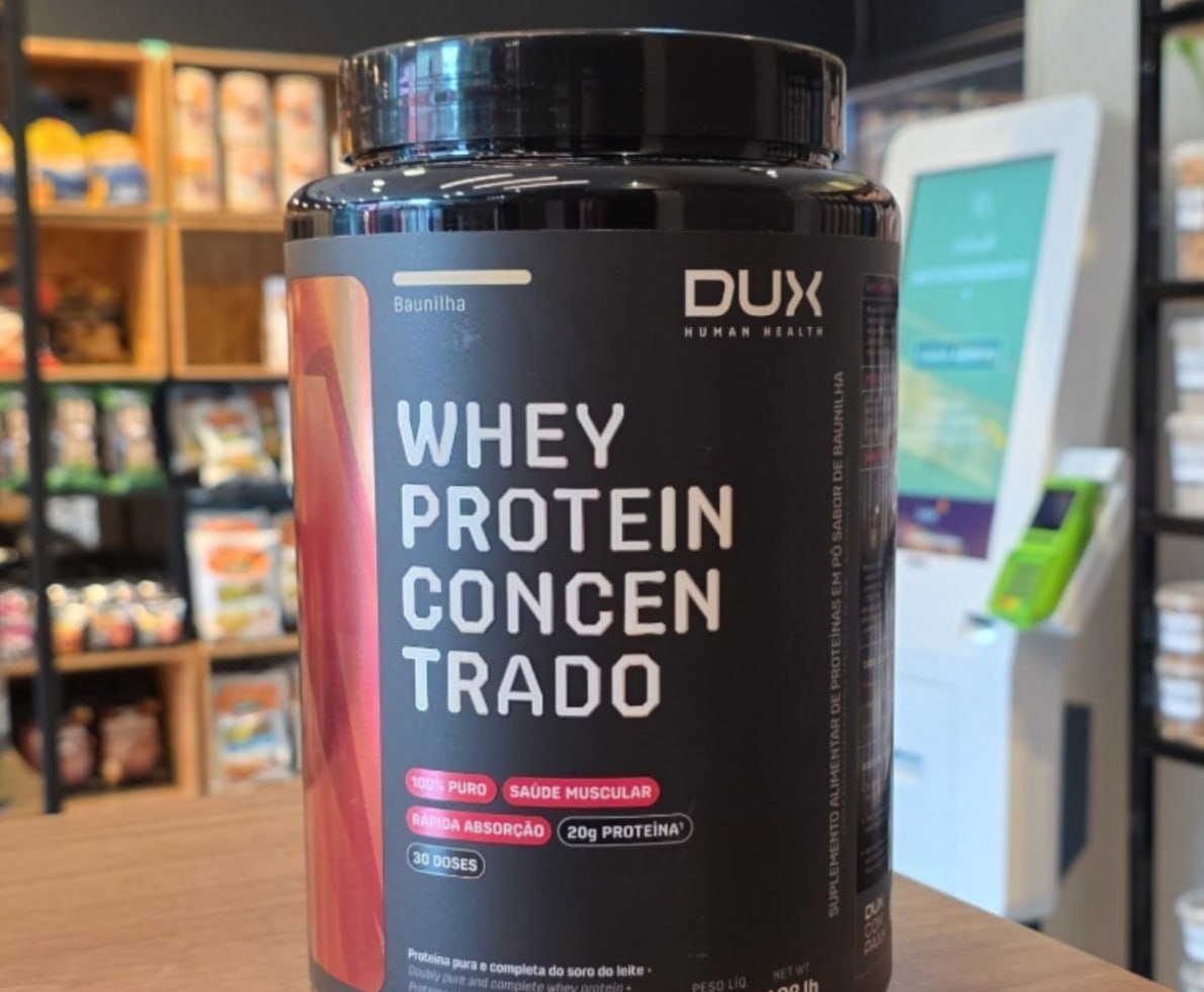 NÃO TEM SEGREDO, É PROTEÍNA E CONSTÂNCIA