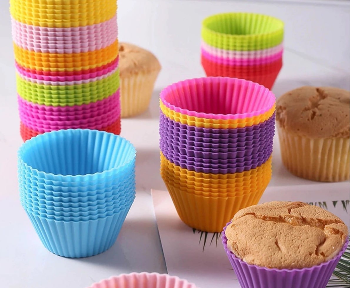 PRA FAZER SEUS CUPCAKES