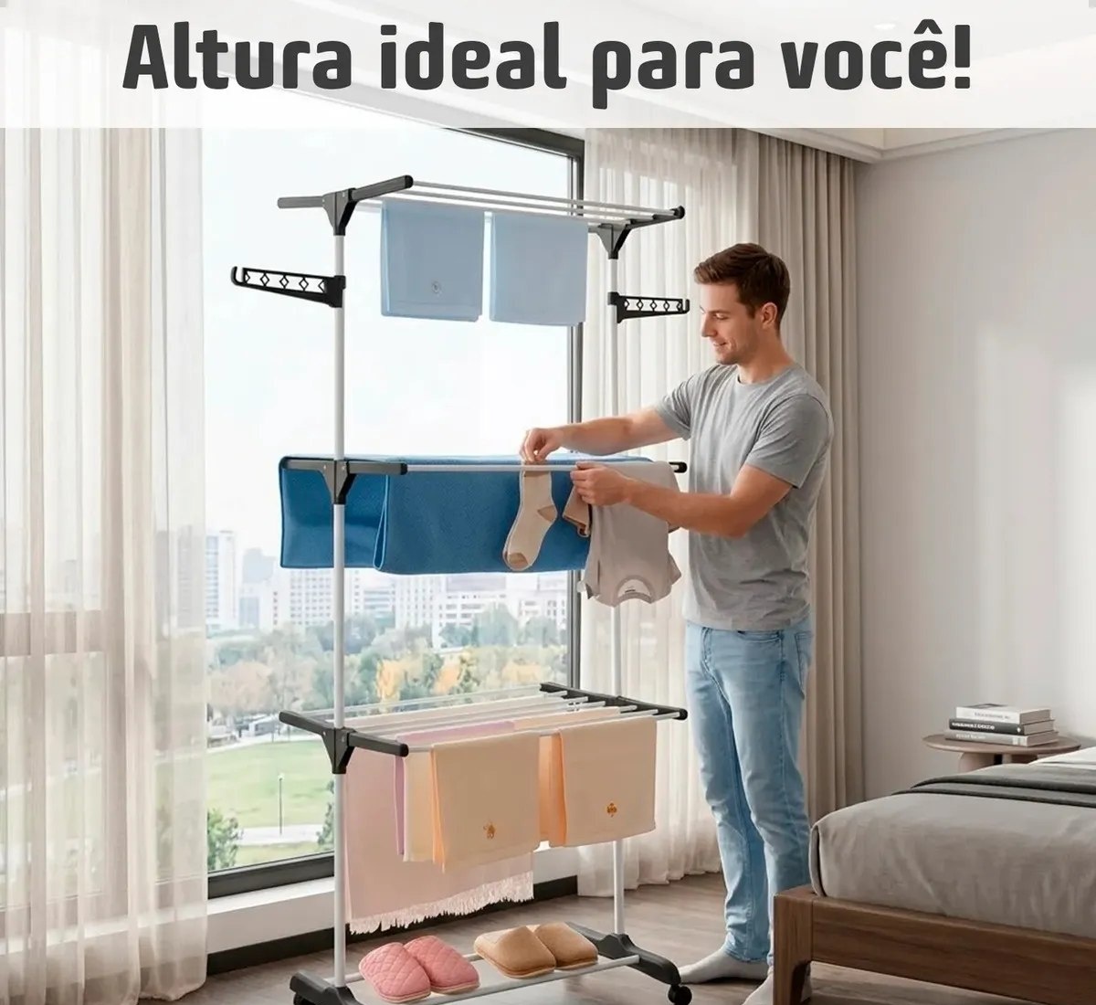 O MELHOR QUE TEM PRA QUEM MORA EM APARTAMENTO