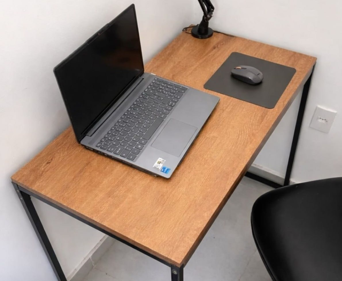 SUA NOVA MESA
