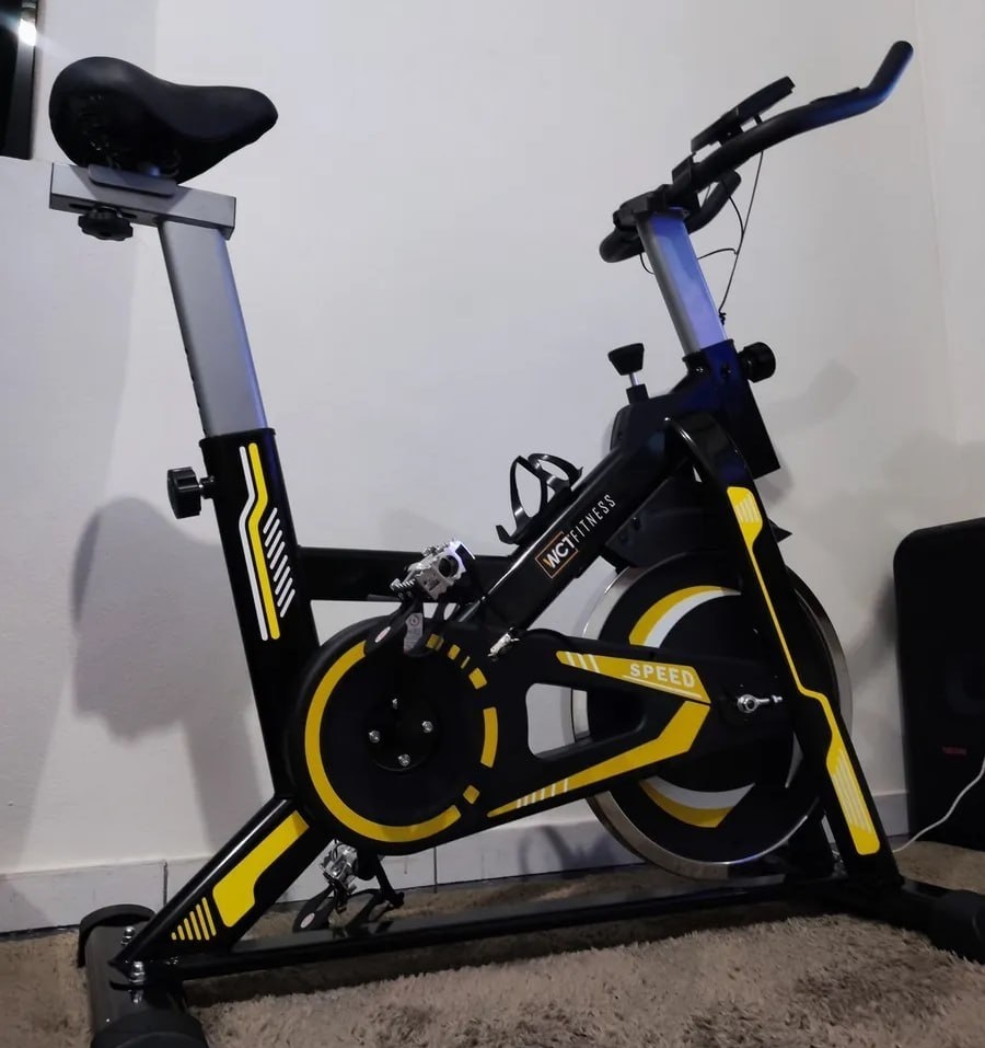 PEDALA AGORA E DEIXA A DESCULPA PRA LÁ