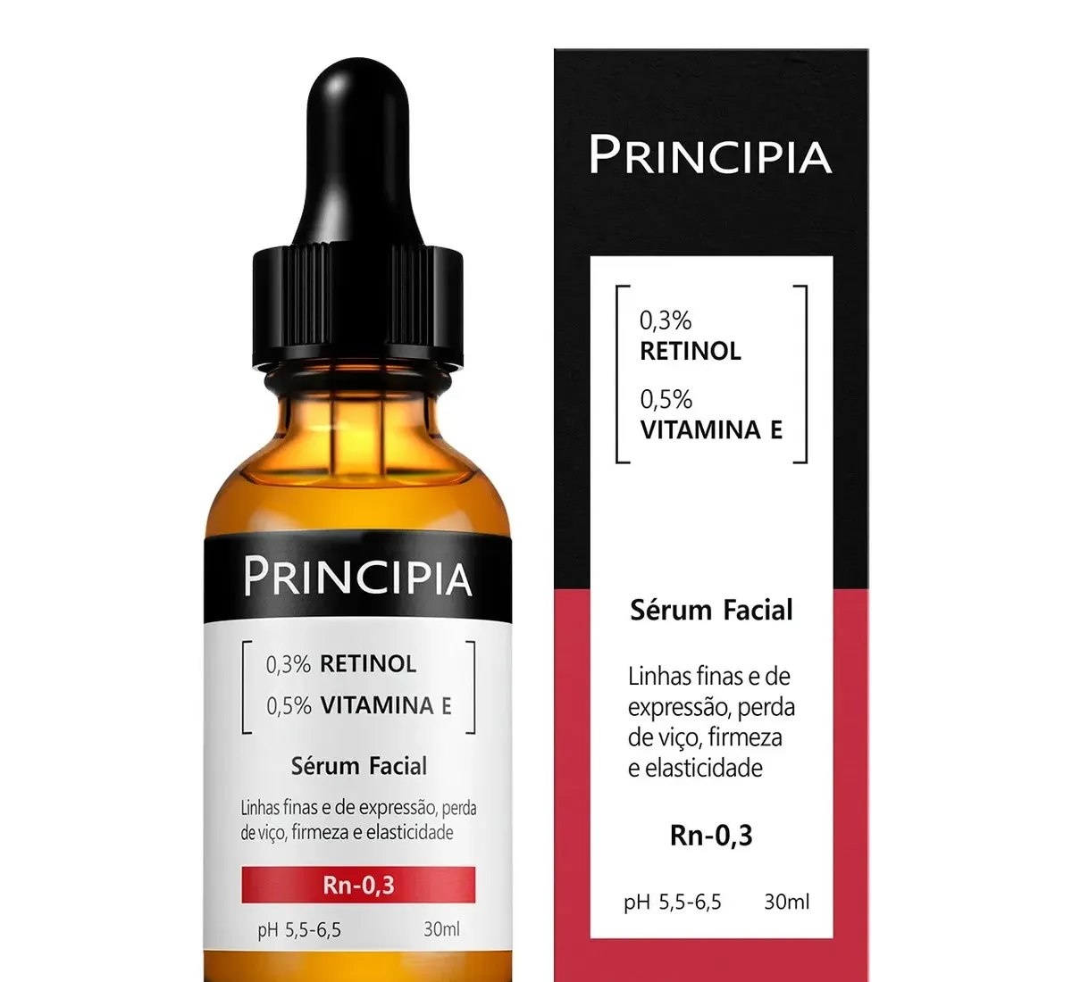 Principia Sérum Facial Retinol 30ml