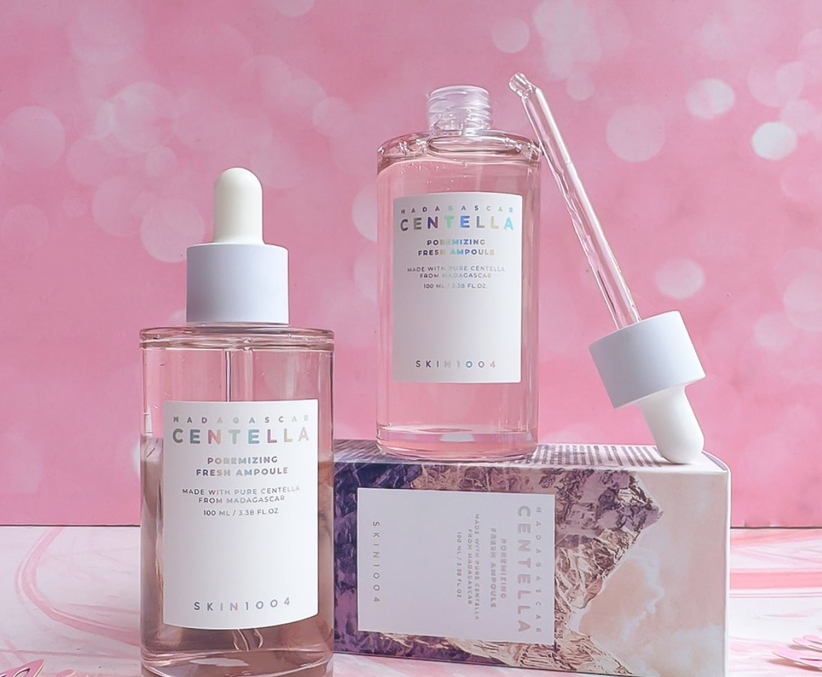 K-BEAUTY PRA QUEM GOSTAA