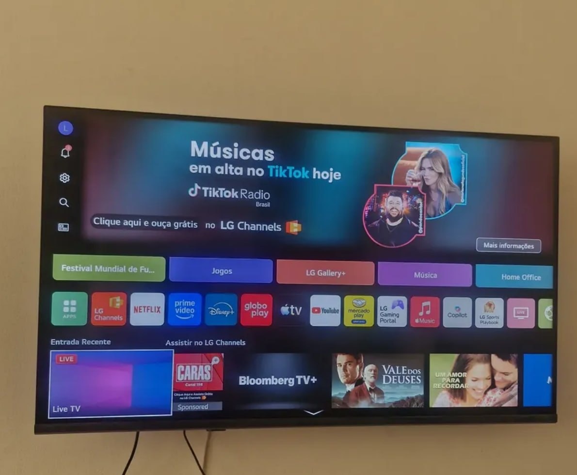 TV DE QUALIDADE