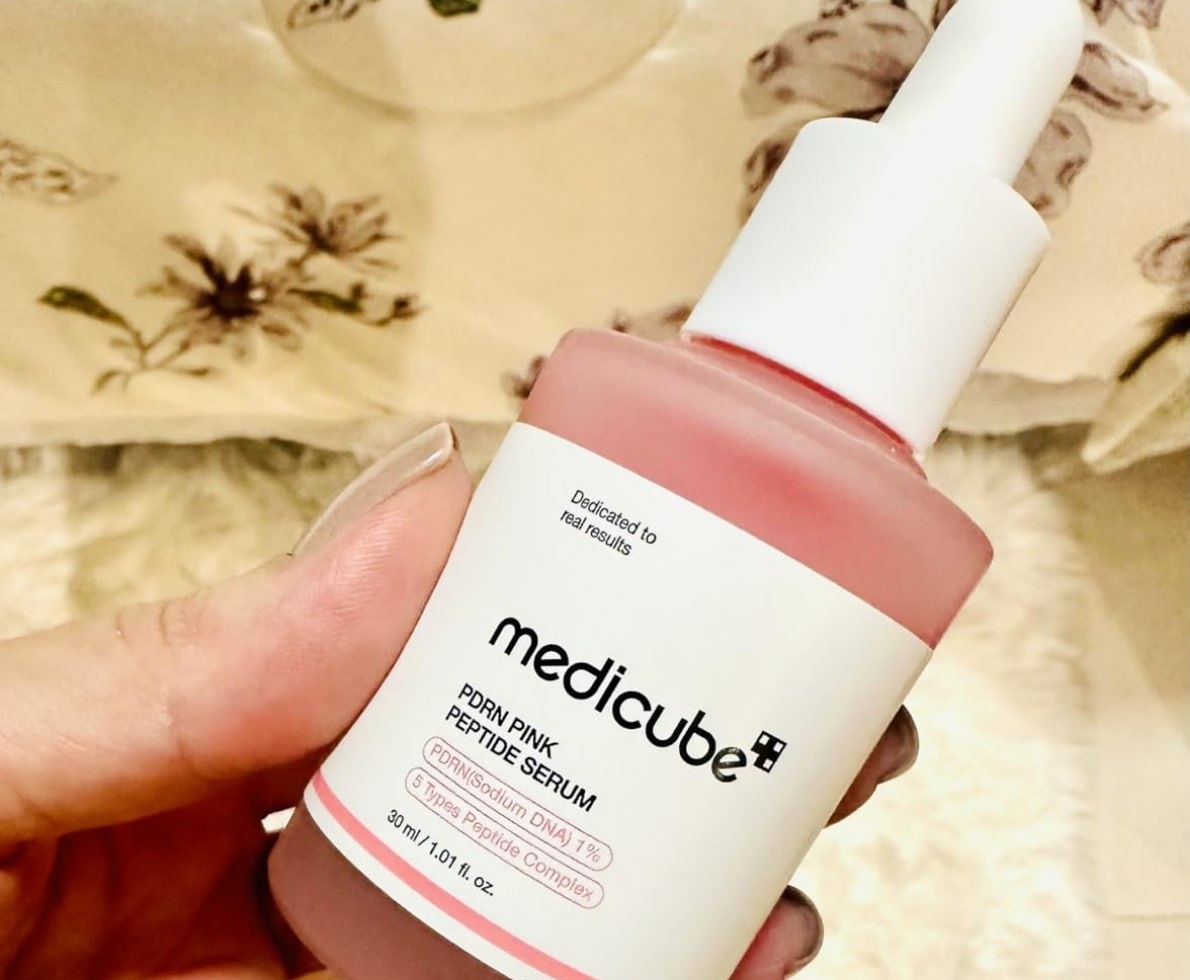 UM DOS MAIS HYPADOS DA MEDICUBE