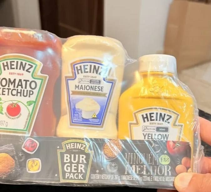 FALTA SÓ VOCÊ COMPRAR A CARNE