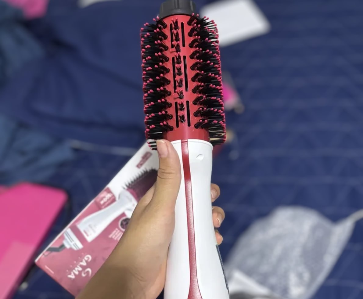 SECAR E ALINHAR O CABELO