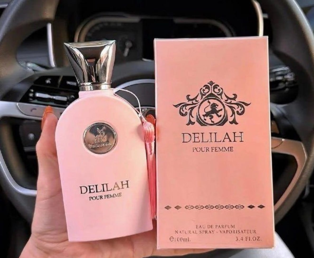 INSPIRADO NO DELINA DA PARFUMS DE MARLY