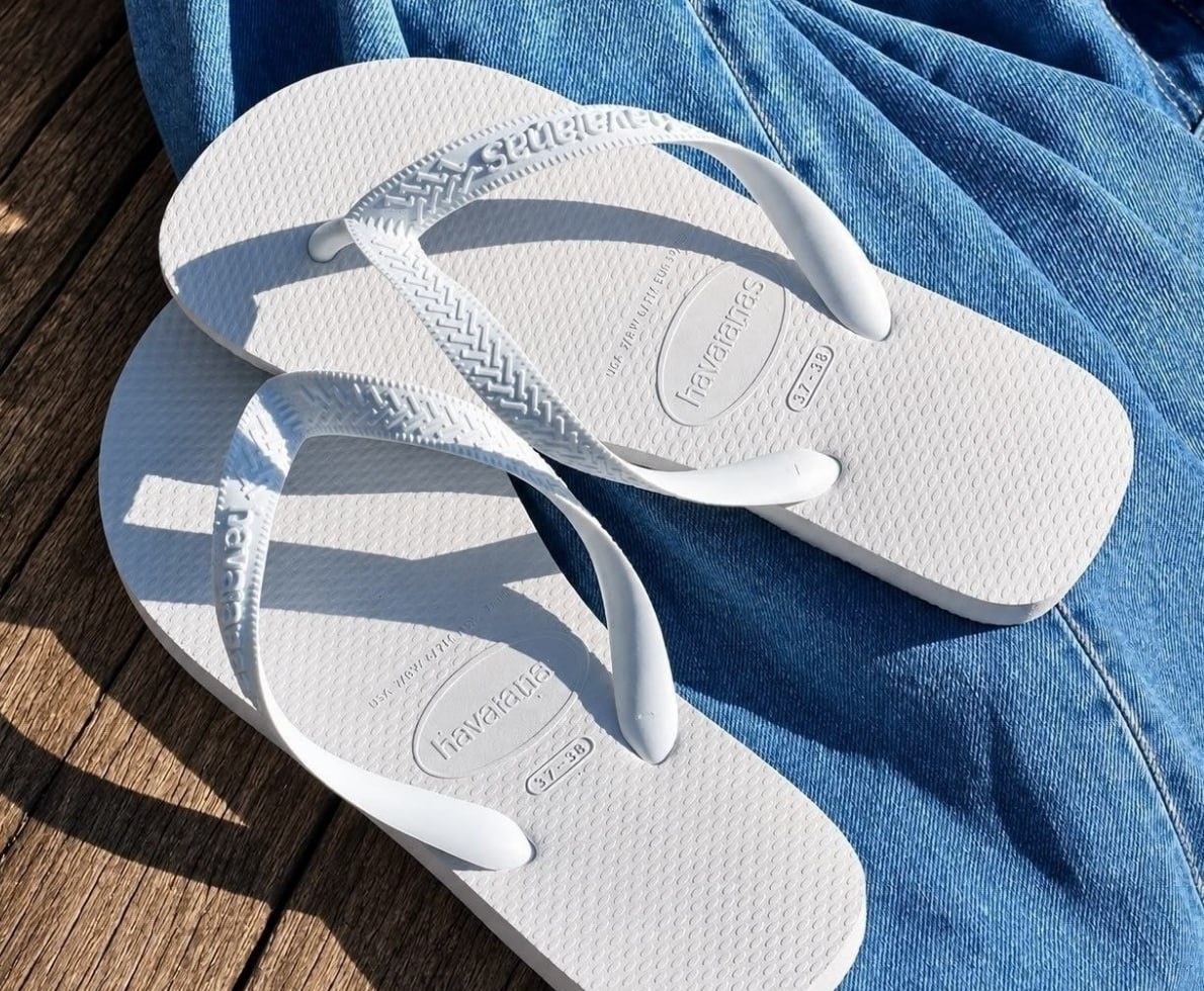 HAVAIANA CLÁSSICA, NÉ?