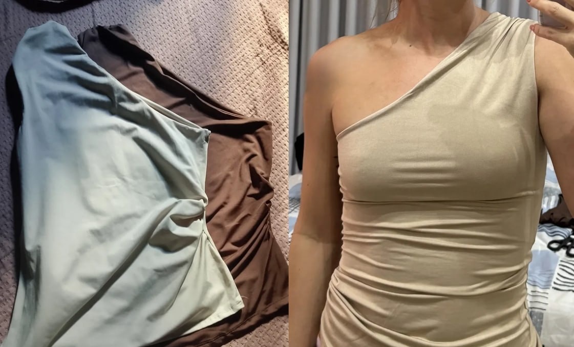 GUARDA-ROUPA CHEIO E O BOLSO NEM SENTE