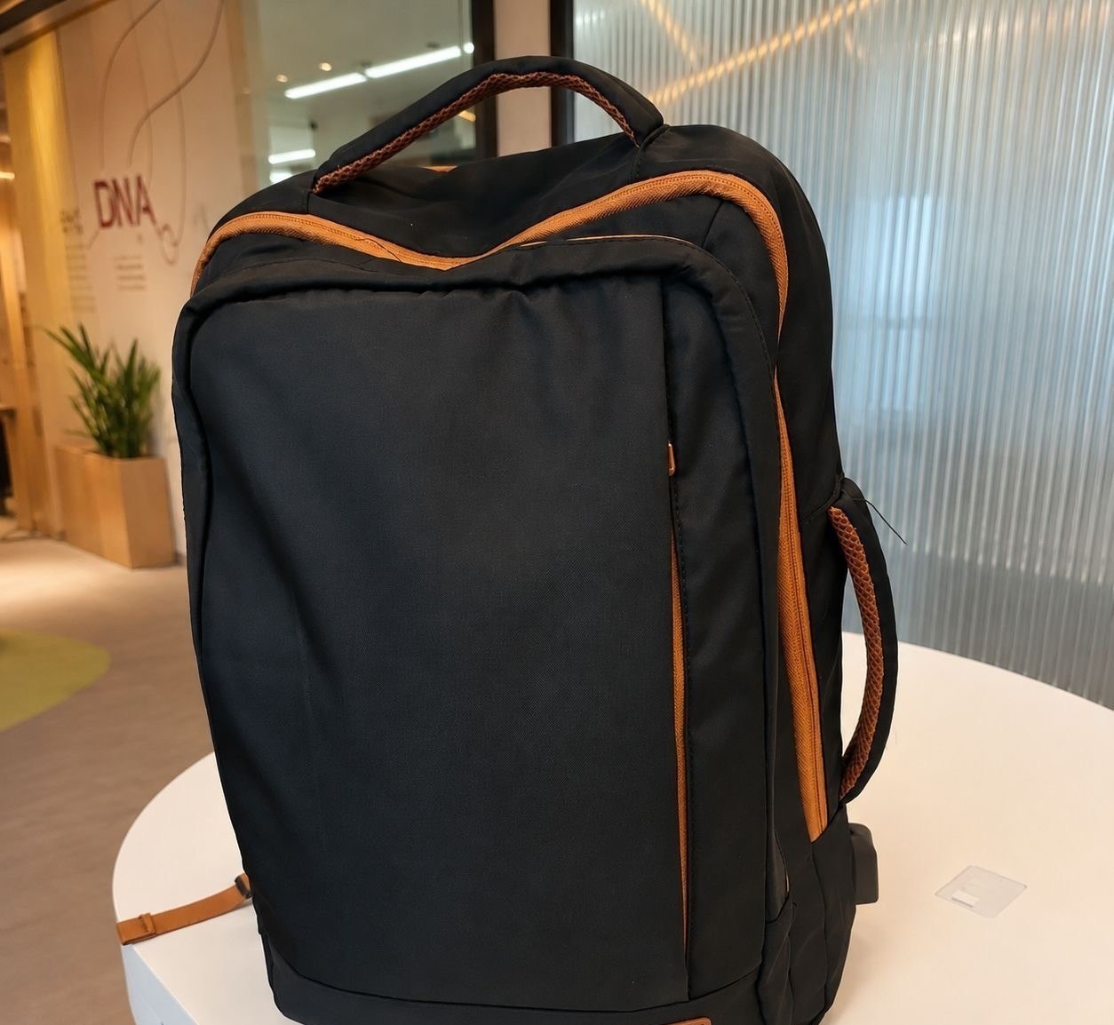 PRA VOCÊ QUE VIVE COM O NOTEBOOK NAS COSTAS