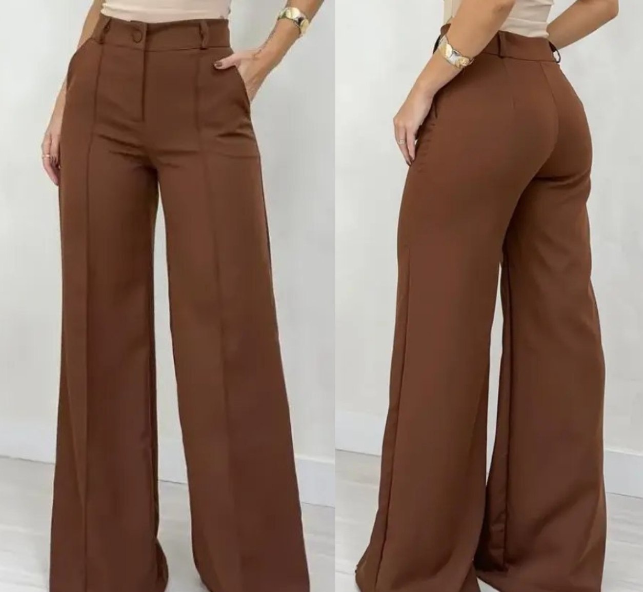 AGORA SEU LOOK DE TRAMPO TEM CLASSE