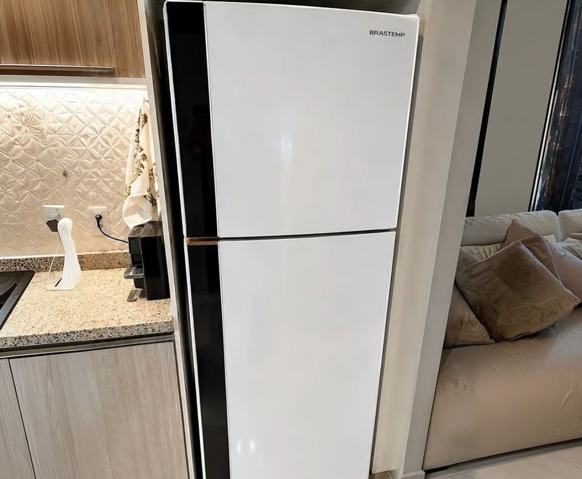 PRECISANDO DE GELADEIRA NOVA? PARCELADINHA