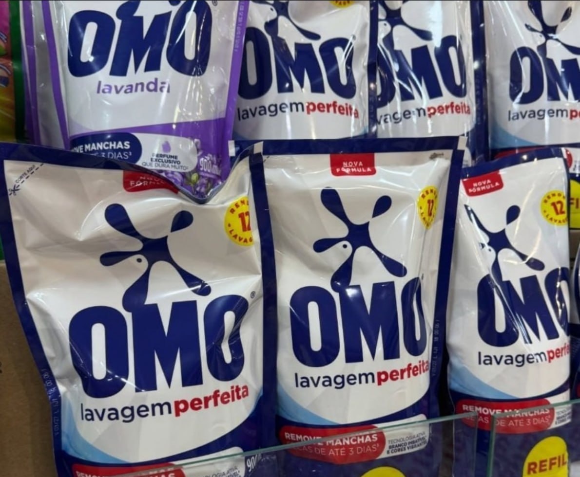 JÁ VAI MONTANDO O ESTOQUE
