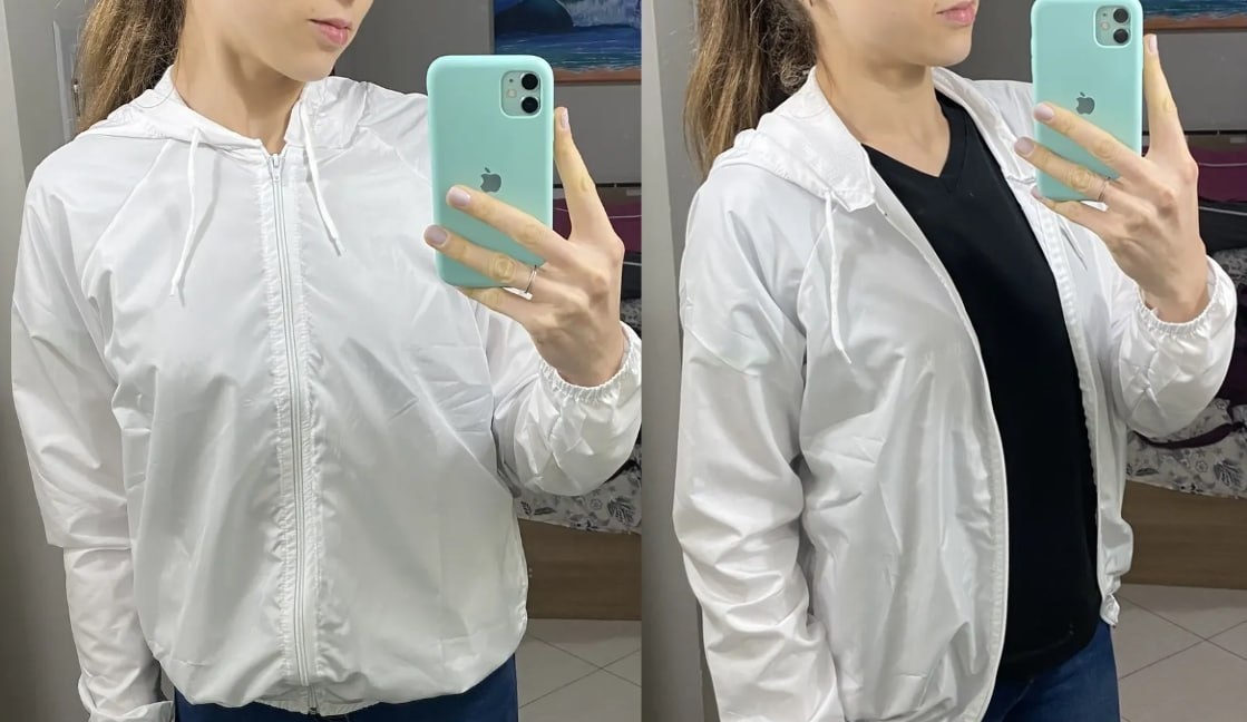 PERFEITO PRA GATA IR TREINAR