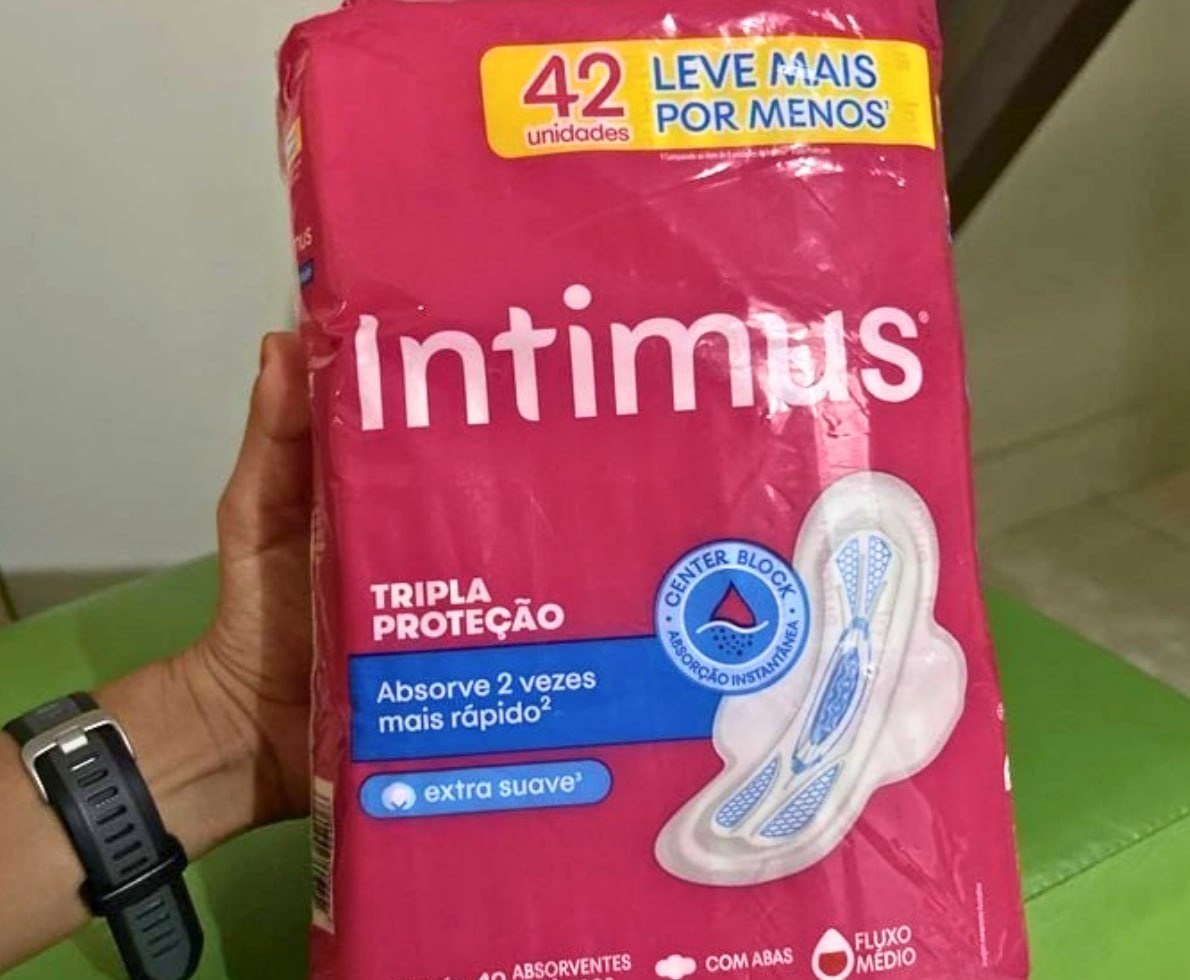 O ESTOQUE PAVOROSO DO MÊS
