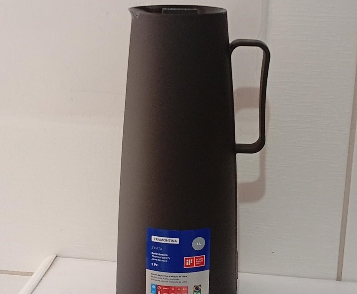 SEM CAFÉ FRIO