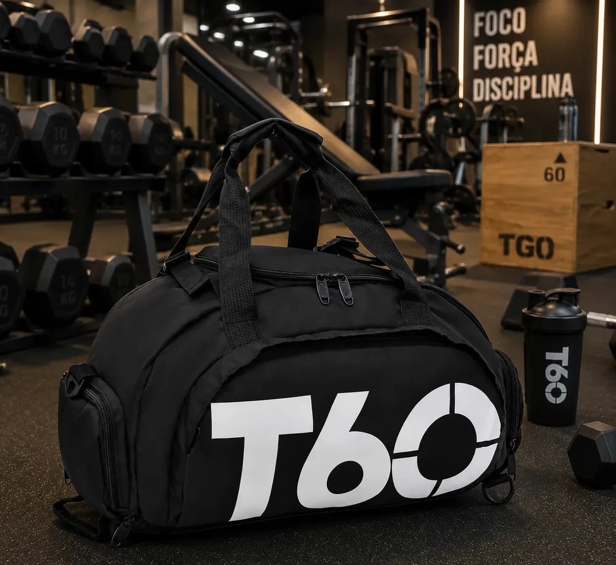 Mochila Mala T60