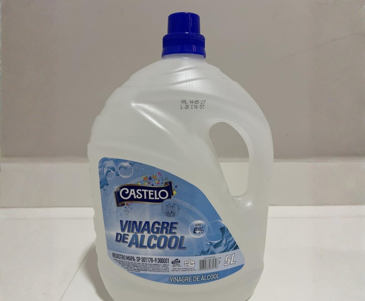 PRA QUEM GOSTA DE UMA BOA LIMPEZA