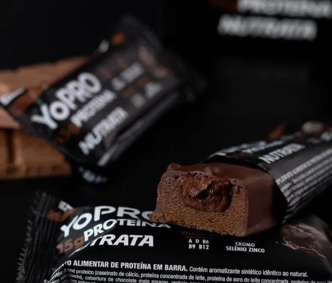 ESTOQUE DE CHOCOLATE QUE NÃO ENGORDA