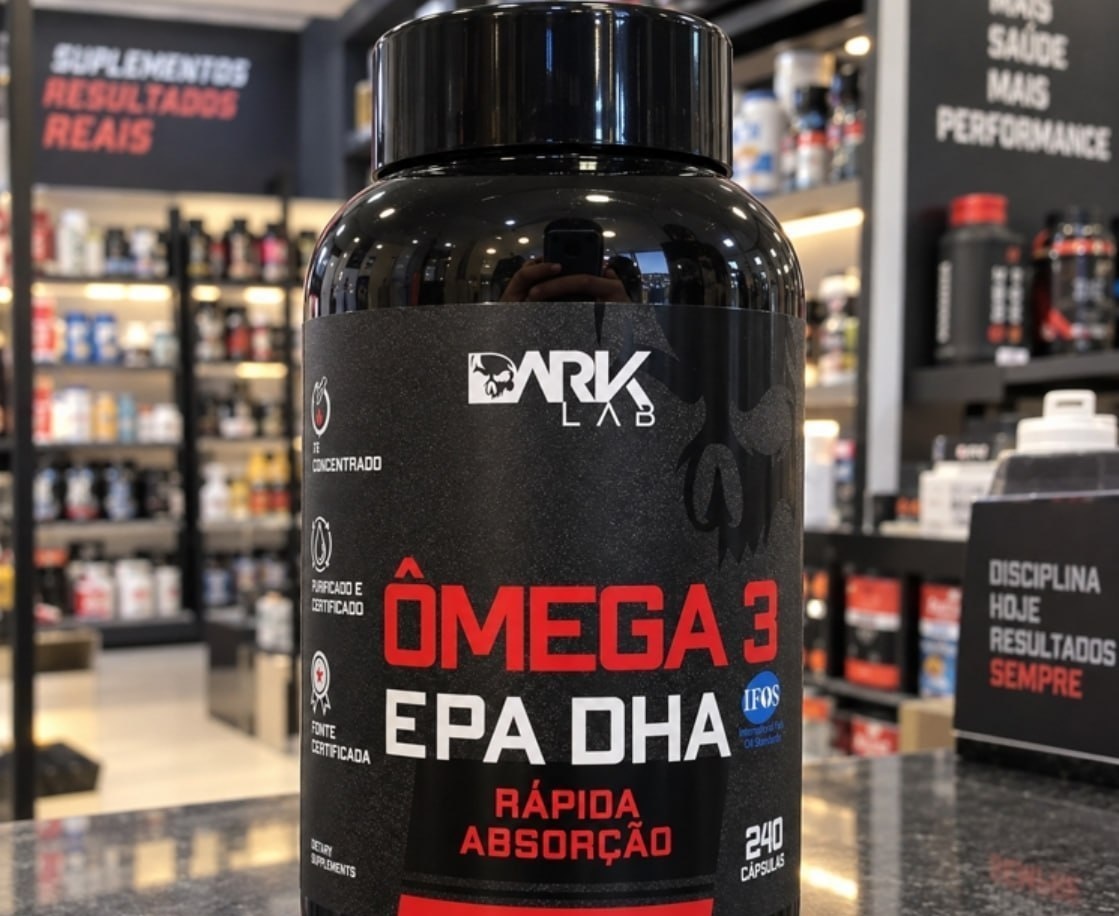 GORDURA BOA PRA SAÚDE