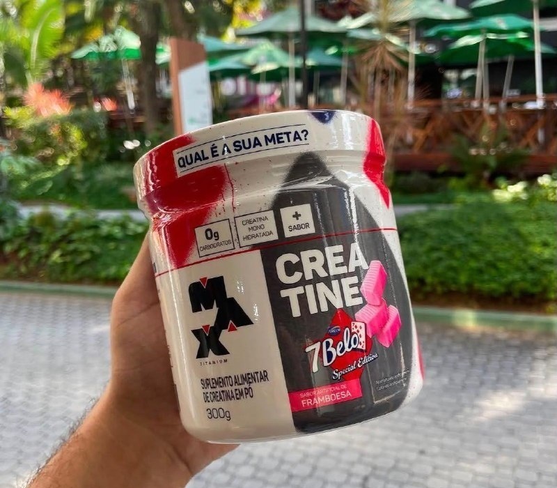 DESSA VEZ O SABOR NÃO VAI SER DESCULPA