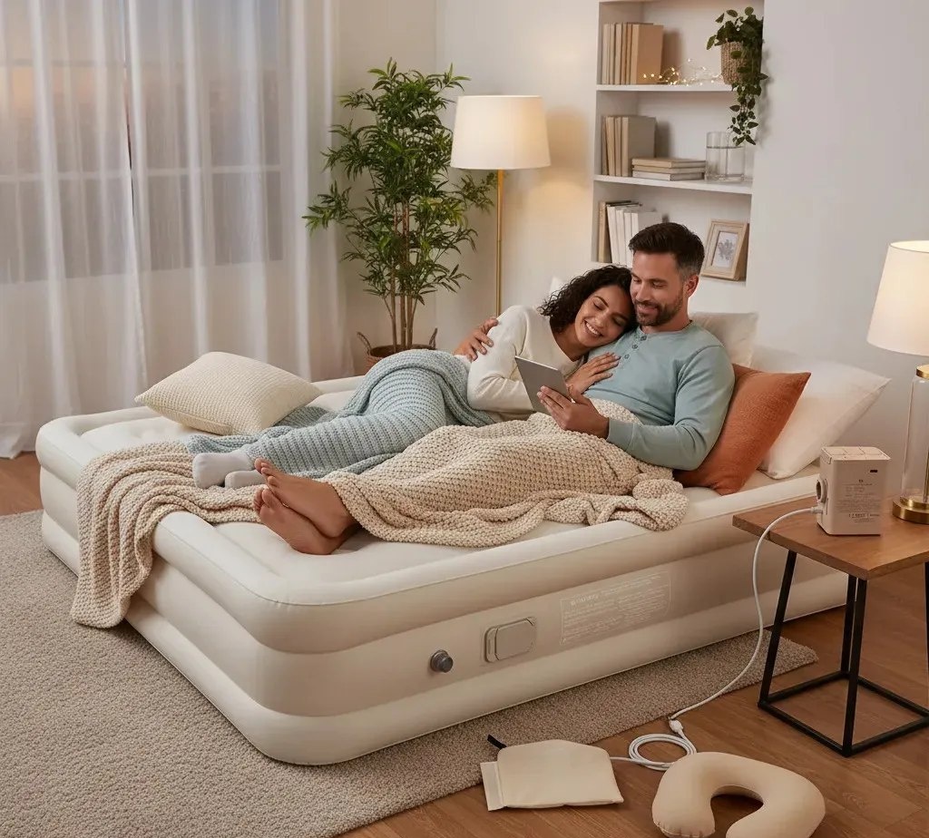 PRA VISITA NÃO DORMIR NO CHÃO