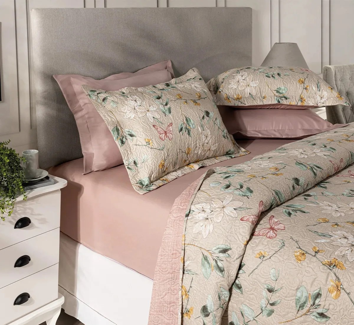 DEIXA SUA CAMA IGUAL DE HOTEL