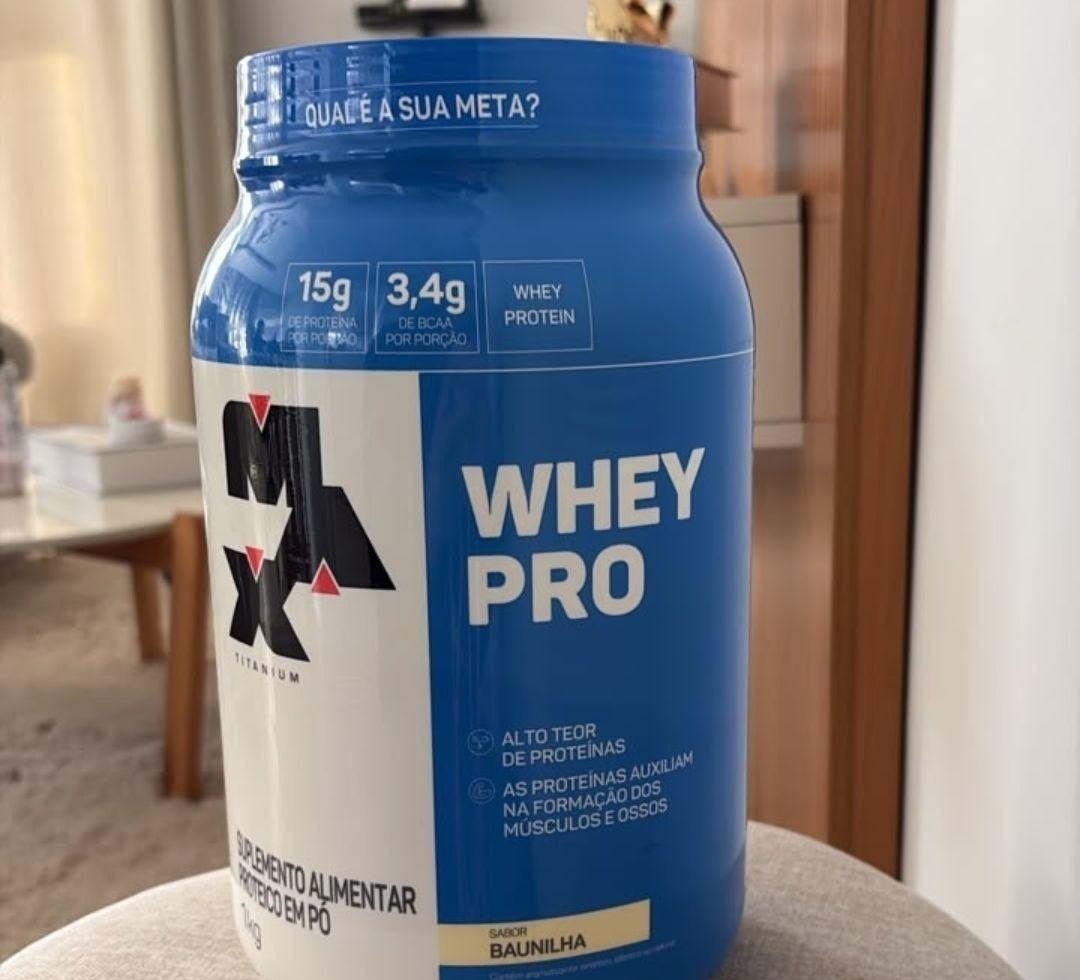 PARECE WHEY MAS ENGORDA NO SENTIDO BOM